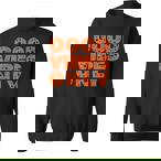 Des T-Shirts Orange Swea