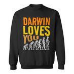 Sudaderas Darwin