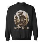 Cottagecore Sweatshirts