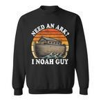 Noah Ark Sweatshirts