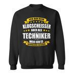 Klugscheisser Sweatshirts