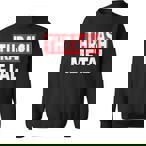 Sudaderas Thrash Metal