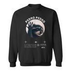 Pedro RacoonSweatshirts