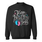 Pregnancy Announcement Sweatshirts