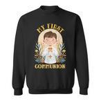 First Communion Sweatshirts