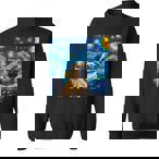 Des T-Shirts Carlin Swea