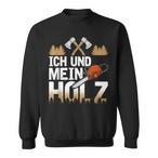 Holz Sweatshirts