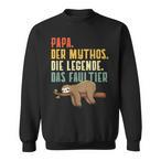 Dad Of Myth Sweatshirts