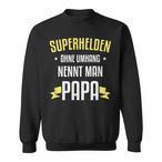 Superhelden Sweatshirts