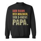 Macher Sweatshirts