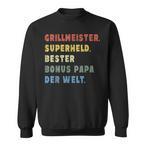 Bonus Papa Sweatshirts