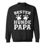 Hunde Papa Sweatshirts