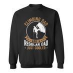 Rock Climbing Sweatshirts