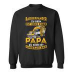 Digger Driver Sweatshirts