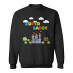 Gamer Papa Sweatshirts