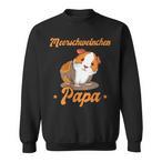 Meerschweinchen Papa Sweatshirts