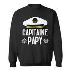 Ehemann Papa Sweatshirts