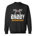 Mama Pit Crew Sweatshirts