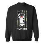 Dad Hunter Sweatshirts