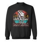 Daddysaurus Sweatshirts