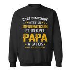 InformatikSweatshirts