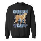 Cheetah Sweatshirts