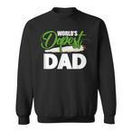 Dopest Dad Sweatshirts