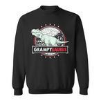 Funny T Rex Sweatshirts