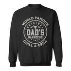 Grill Chill Sweatshirts