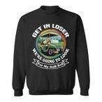 Golf Cart Sweatshirts