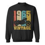 Vintage Biker Sweatshirts