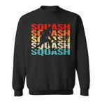 Squash Sweatshirts