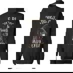 Newfoundland Dog Sweatshirts