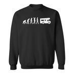 Evolution WohnmobilSweatshirts