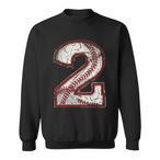 Jersey Number Sweatshirts
