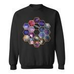 James Webb Space Telescope Sweatshirts