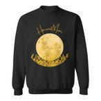 Full Moon Sweatshirts