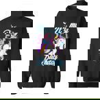 Unicorn 5th Birthday Sweatshirts