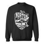 Norton Sweatshirts