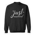 Wedding Couples Sweatshirts