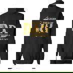 Dad The Legend Sweatshirts