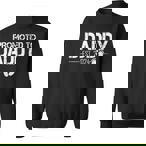 First Fathers Day Sweatshirts