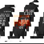 First Fathers Day Sweatshirts