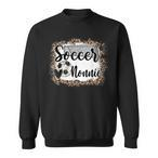 Soccer Nonnie Sweatshirts