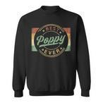 Best Poppy Ever Sweatshirts