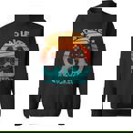 Dad Level Unlocked Sweatshirts