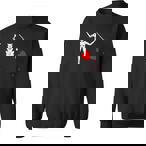 Pirate Flag Sweatshirts