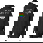 Sibling Love Sweatshirts