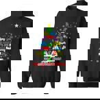 Christmas Tree Sweatshirts