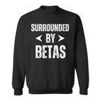 Alpha Beta Sweatshirts